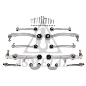 Set 10 Prednjih Ramena za AUDI A4 8E B6+B7 ASMETAL 13AU0202