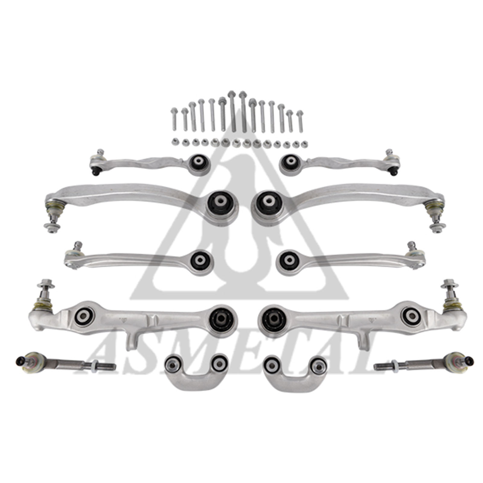 Set 10 Prednjih Ramena za AUDI A4 8E B6+B7 ASMETAL 13AU0202