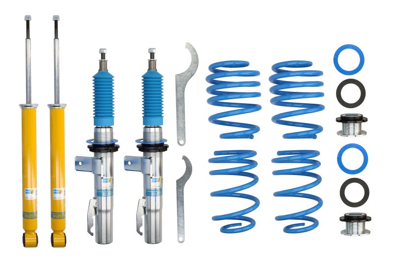 Gewinde BILSTEIN B14 za : RENAULT CLIO III 2.0 197/200 02.06-12.14 / 192 Phase 1 - Slika 3