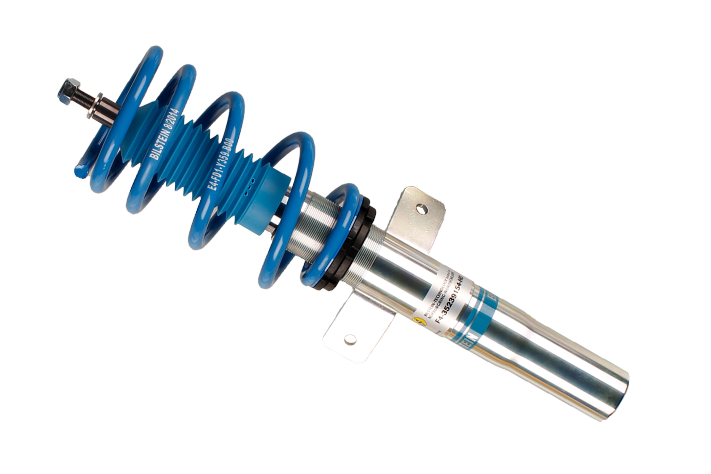 Gewinde BILSTEIN B14 za : RENAULT CLIO III 2.0 197/200 02.06-12.14 / 192 Phase 1 - Slika 6