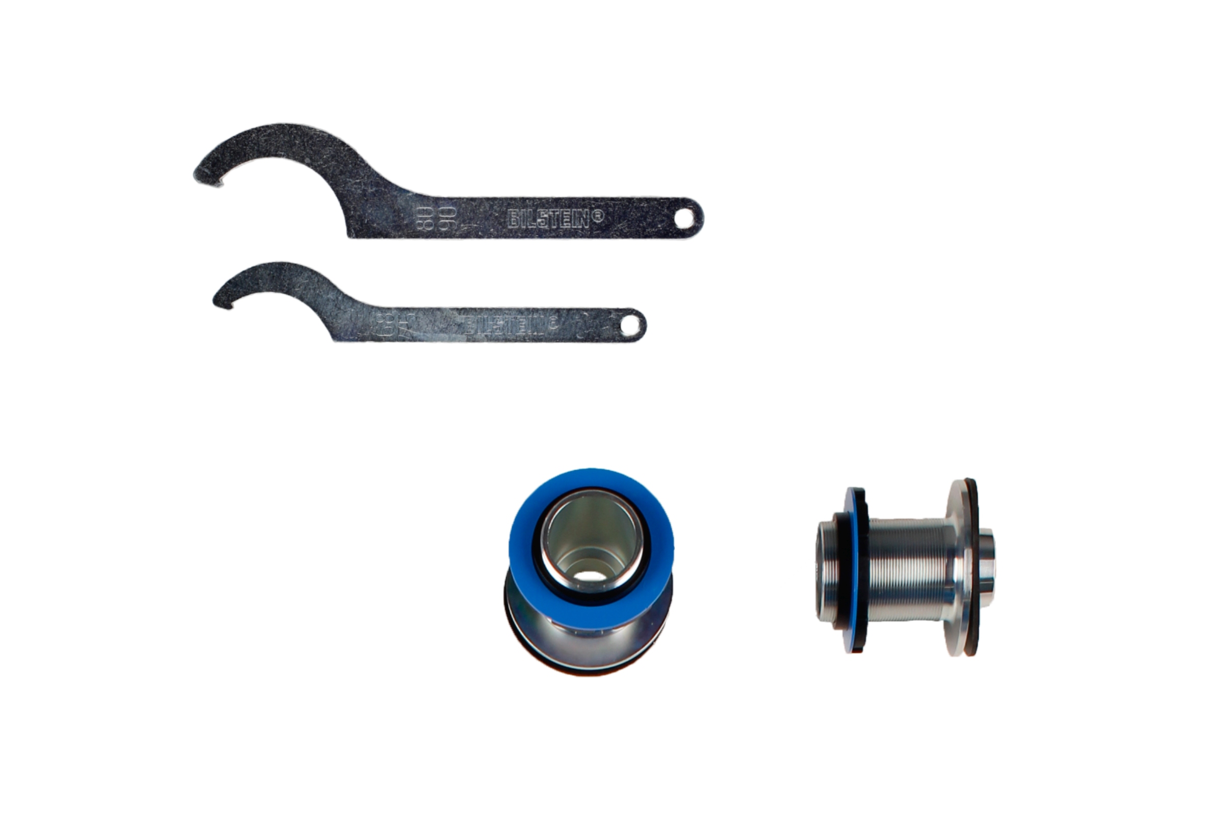 Gewinde BILSTEIN B14 za : RENAULT CLIO III 2.0 197/200 02.06-12.14 / 192 Phase 1 - Slika 7