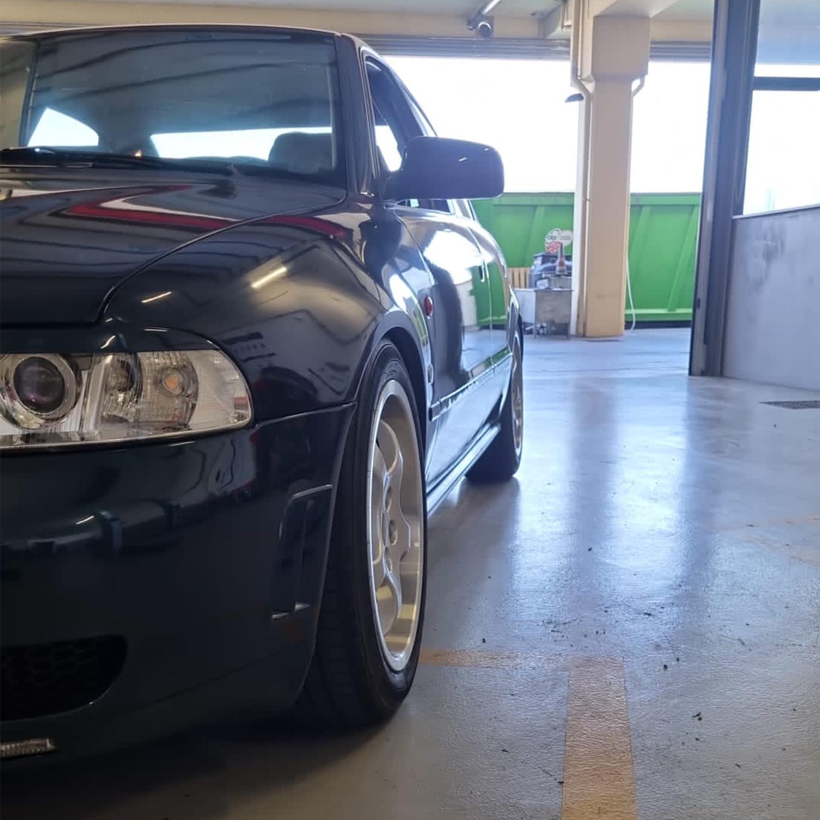Gewinde Amortizeri Štelujući Audi A4 B5 QUATTRO Limuzina + Karavan od 1994- / TA-TECHNIX EVOGWAU02Q - Slika 4