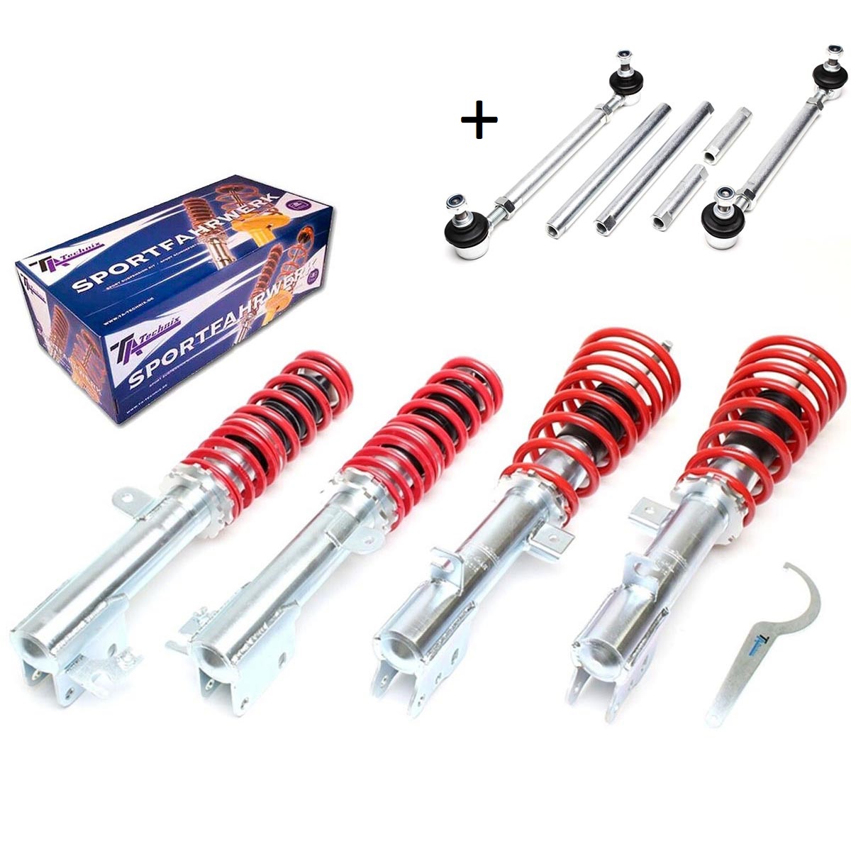 Gewinde sa Stabilizatorima Mazda 323F VI BJ od 1998 do 2004