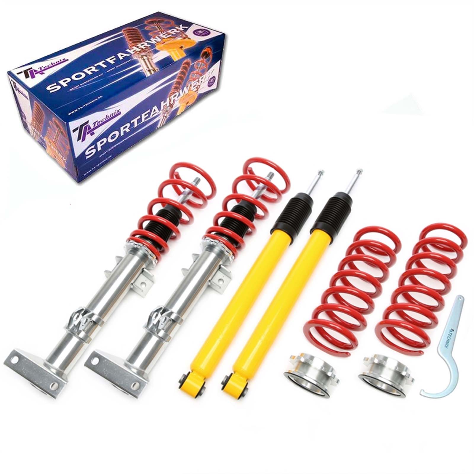 GEWINDE Amortizeri Mercedes C W204+C204 E A207+C207