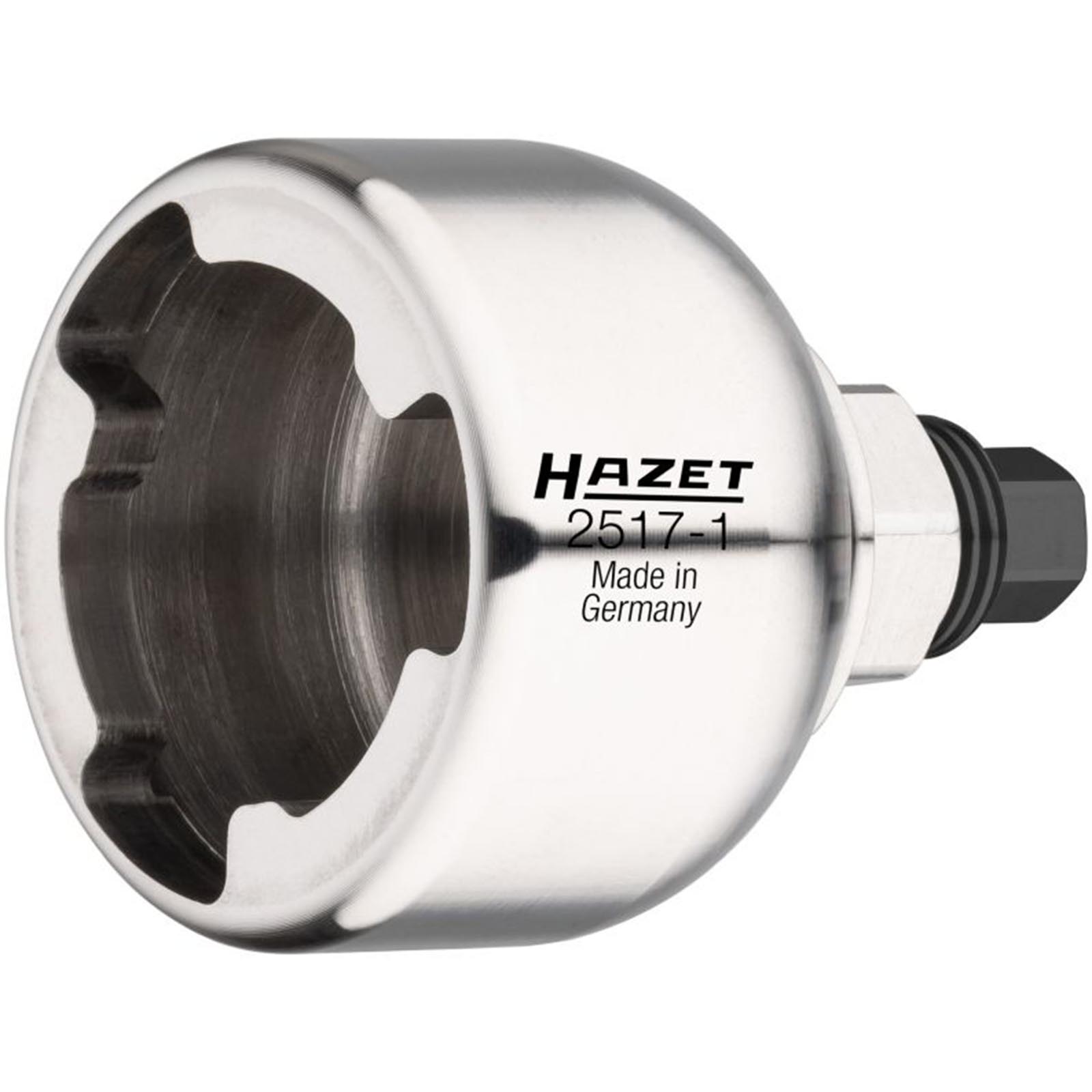 Izvlakač točka pumpe visokog pritiska HAZET + HAZ 2517-1