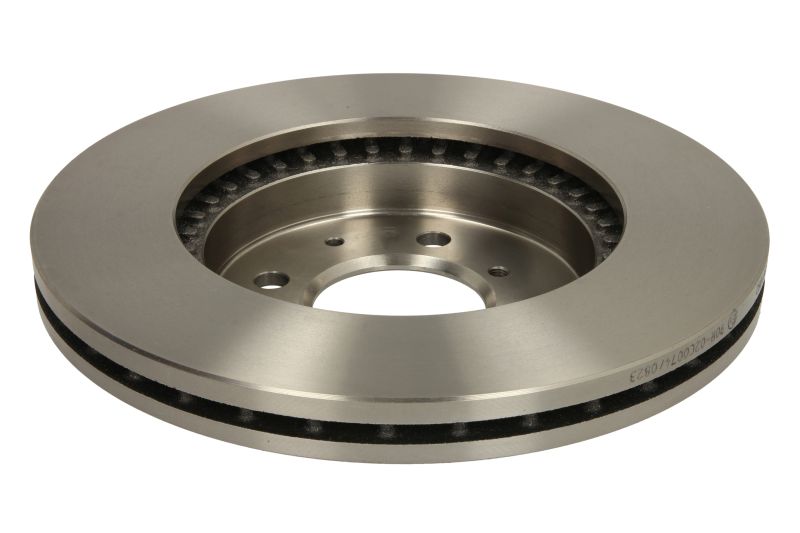 Kočioni disk Prednji BOSCH HONDA Civic VII Hatchback, CR-V I - Slika 3