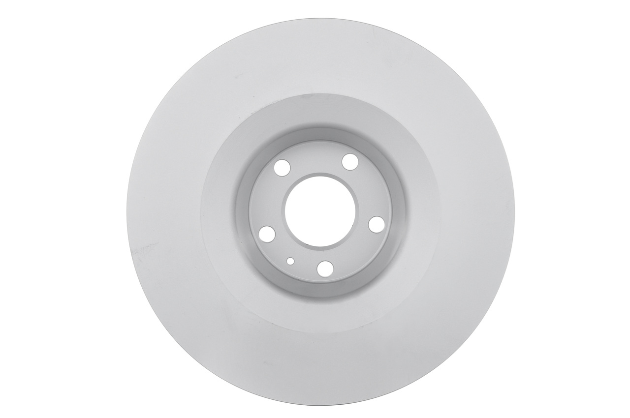1 Kočioni disk Prednji BOSCH AUDI A6 C6 4F / 347x30mm - Slika 4