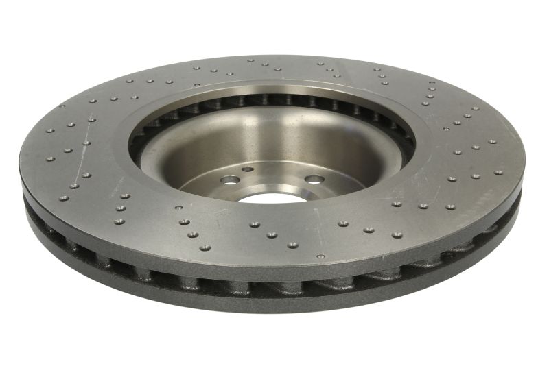 Bušeni kočioni disk Prednji BREMBO MERCEDES-BENZ SL, E-Class - Slika 3