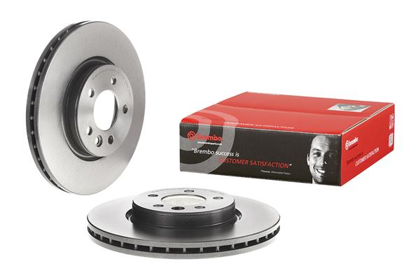 Kočioni disk Prednji Desn/Levi VW AMAROK - Slika 3