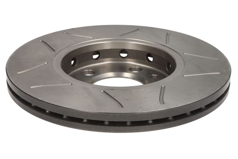 Rezani kočioni disk Prednji BREMBO Audi, Skoda, Seat, VW - Slika 2