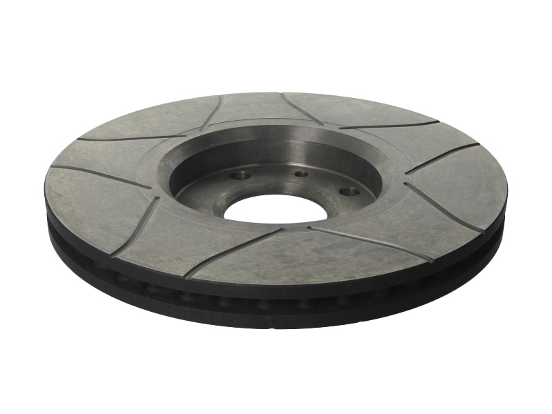 Rezani kočioni disk Prednji BREMBO OPEL, DS, TOYOTA 283x26 - Slika 2