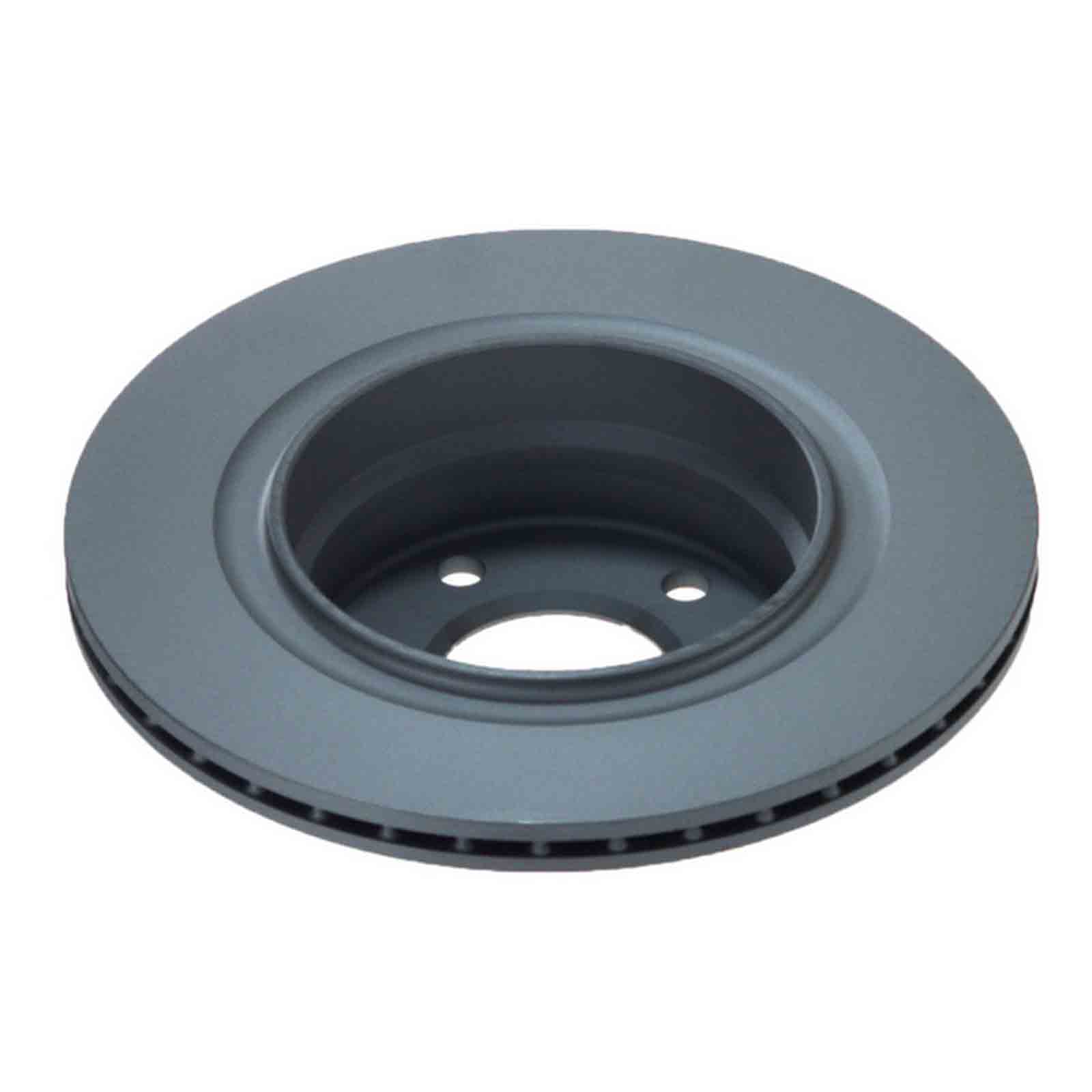 Kočioni disk Zadnji ATE BMW 3 (E46), Z4 Coupe (E86) 294x19mm - Slika 2