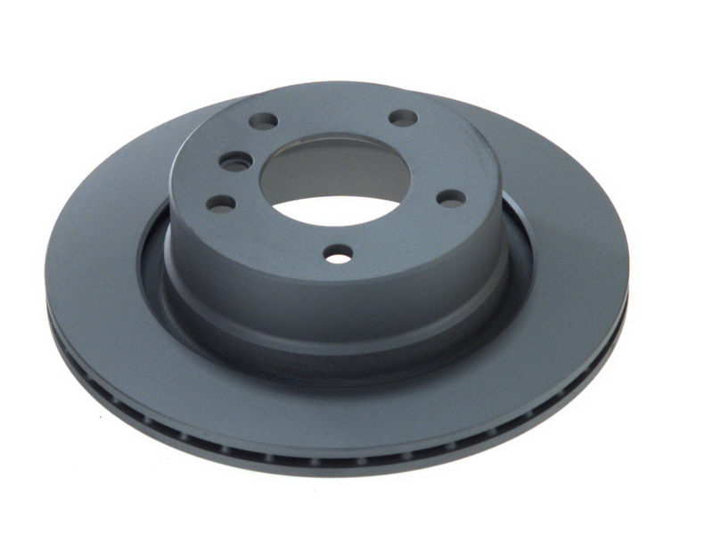 Kočioni disk Zadnji ATE BMW 3 (E46), Z4 Coupe (E86) 294x19mm - Slika 6