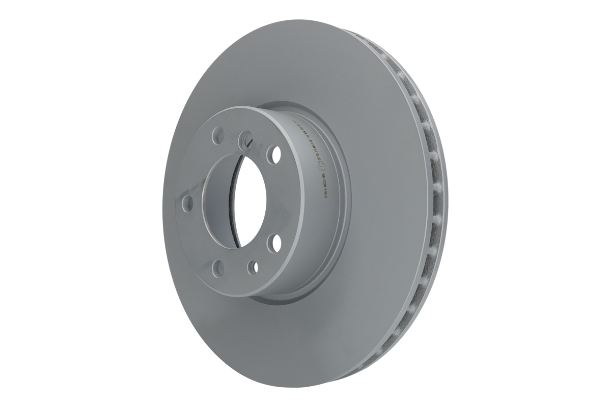 Kočioni disk Prednji ATE BMW 5 E39 7 E32+E38 8 E31, HYUNDAI i30+ix35, KIA 324x30mm - Slika 5