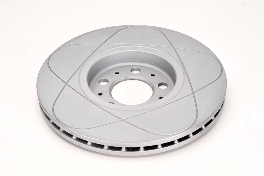 Kočioni disk Prednji ATE AUDI, RENAULT TRUCKS, SEAT, SKODA - Slika 3