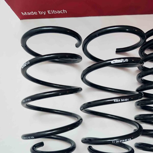 Ｐ＆Ｍ 4 Sportske Opruge Eibach BMW Serija 3 E90 Limuzina 320d+320i , -30