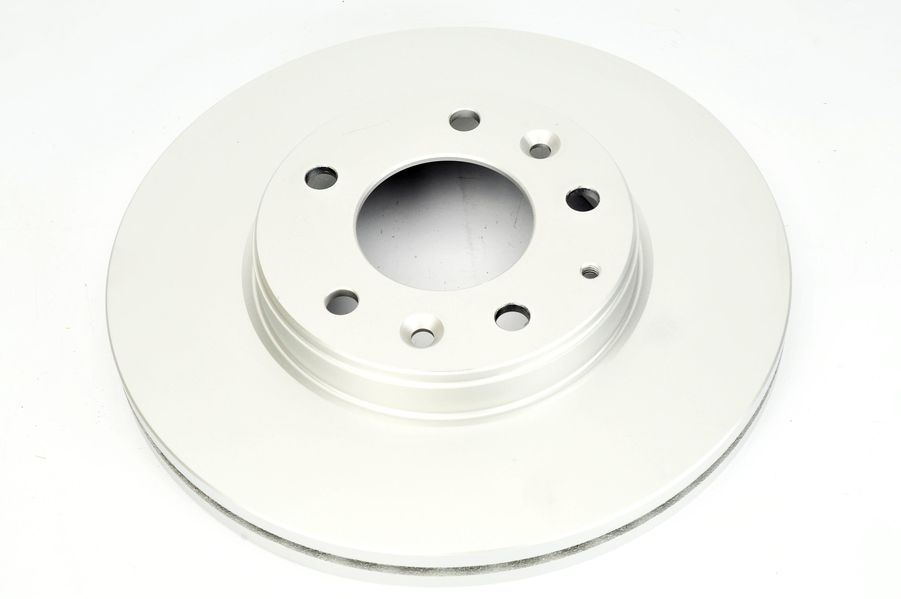 Kočioni disk Prednji TEXTAR MAZDA 6 Saloon (GG), Estate (GH)