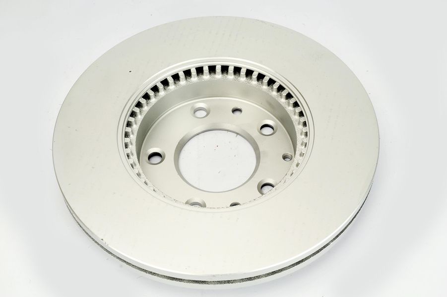 Kočioni disk Prednji TEXTAR MAZDA 6 Saloon (GG), Estate (GH) - Slika 2