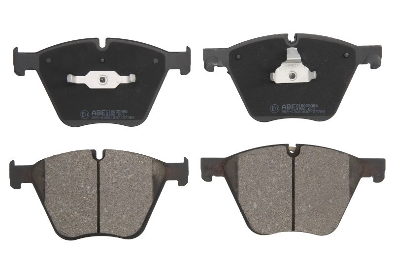 disk pločice Prednje BMW 5 F07 7 F01 X5 E70+F15 X6 E71+F16 - Slika 2