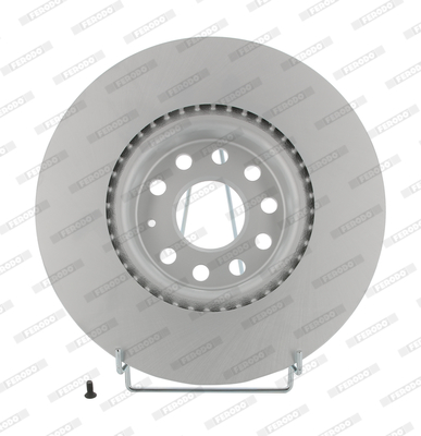 Kočioni disk Prednji FERODO Audi, Cupra, Seat, VW 312x25 - Slika 3