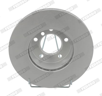 Kočioni disk Prednji FERODO BMW 1 Coupe (E82), 3, Z4 300x24 - Slika 3