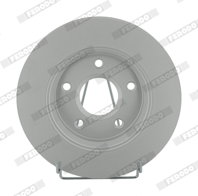 2 Prednja diska FERODO CHRYSLER GRAND VOYAGER+TOWN &COUNTRY , DODGE JOURNEY, FIAT FREEMONT / 302x28mm - Slika 3