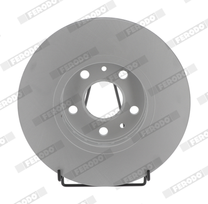 Kočioni disk Prednji FERODO FIAT, NISSAN, OPEL, RENAULT - Slika 3