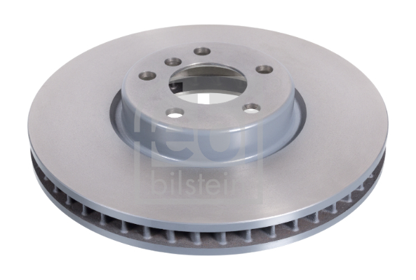 Kočioni disk Prednji Desni FEBI BMW 5 (F10), 6 (F12), 7 (F04) 348x36mm - Slika 3