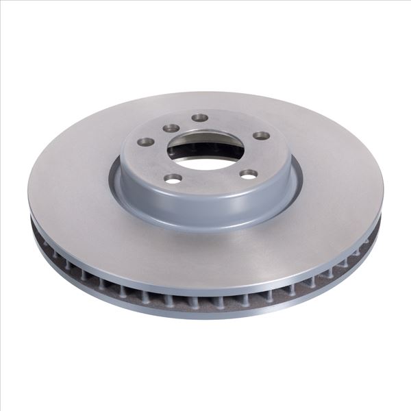 Kočioni disk Prednji Desni FEBI BMW 5 (F10), 6 (F12), 7 (F04) 348x36mm - Slika 5