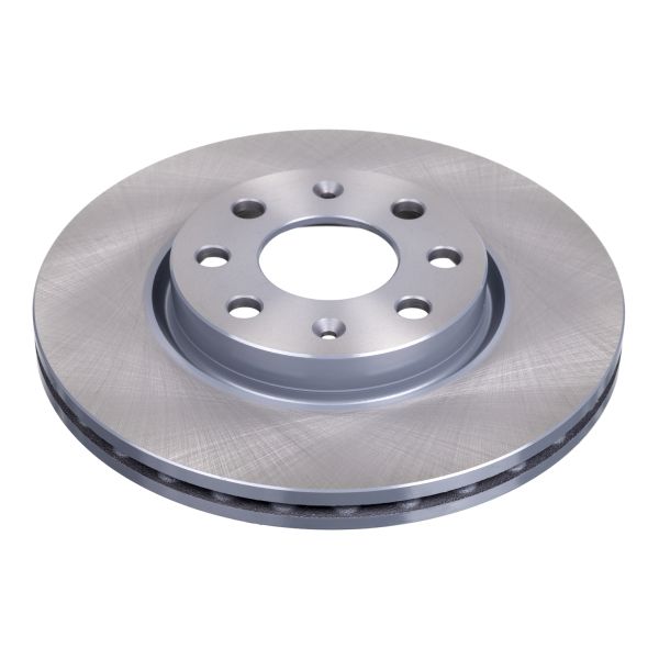Kočioni disk Prednji FEBI FIAT, ABARTH, OPEL 257x22 - Slika 3