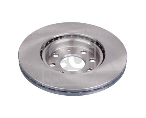 Kočioni disk Prednji FEBI FIAT, ABARTH, OPEL 257x22 - Slika 5