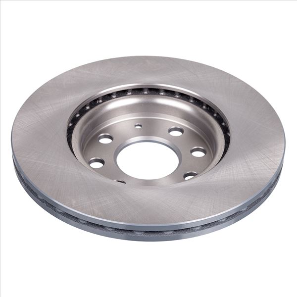 Kočioni disk Prednji FEBI FIAT, ABARTH, OPEL 257x22 - Slika 6
