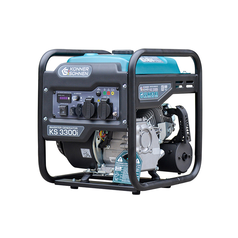 3,3kW Invertorski Generator/Agregat za Struju KS 3300i / KS3300i - Slika 2