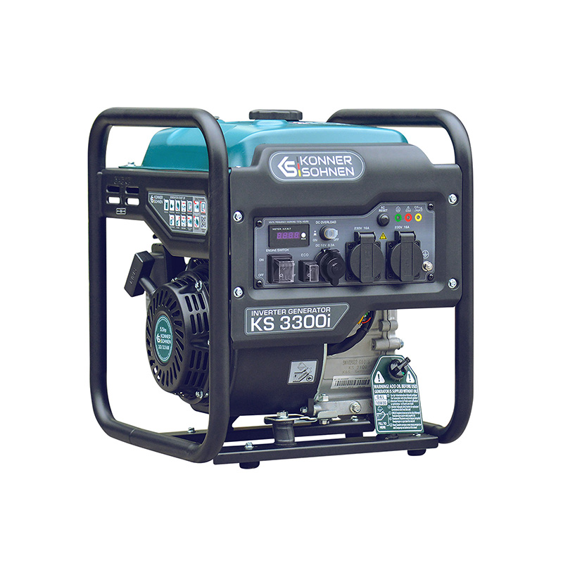 3,3kW Invertorski Generator/Agregat za Struju KS 3300i / KS3300i - Slika 3