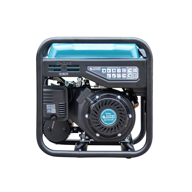 3,3kW Invertorski Generator/Agregat za Struju KS 3300i / KS3300i - Slika 8