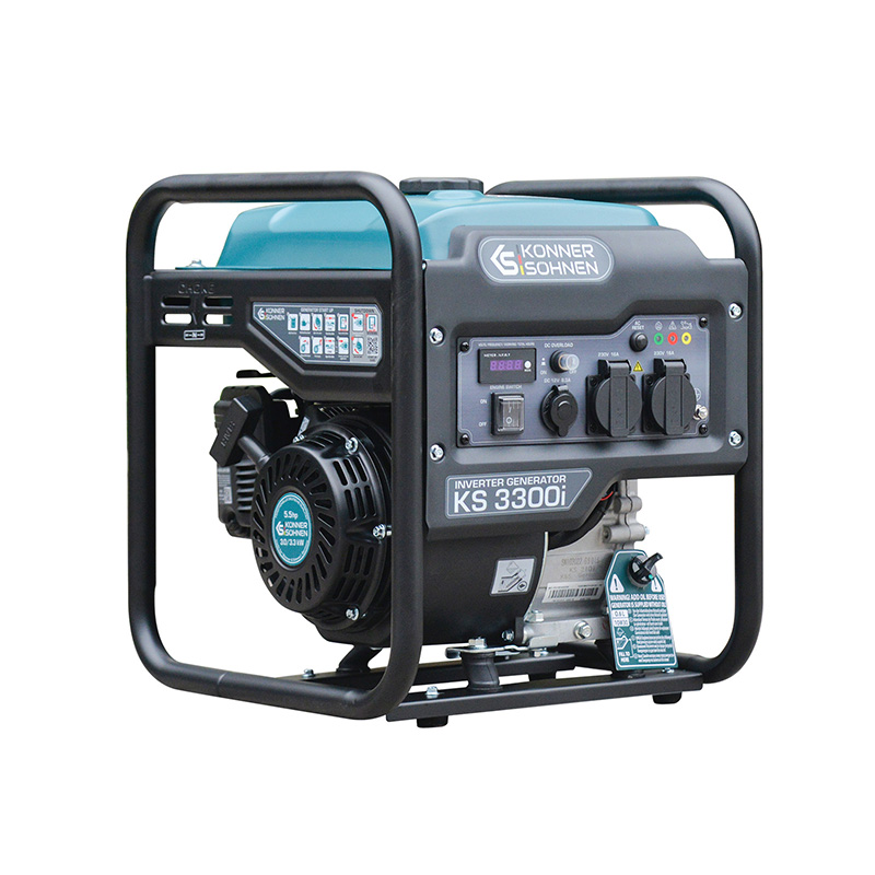 3,3kW Invertorski Generator/Agregat za Struju KS 3300i / KS3300i - Slika 9