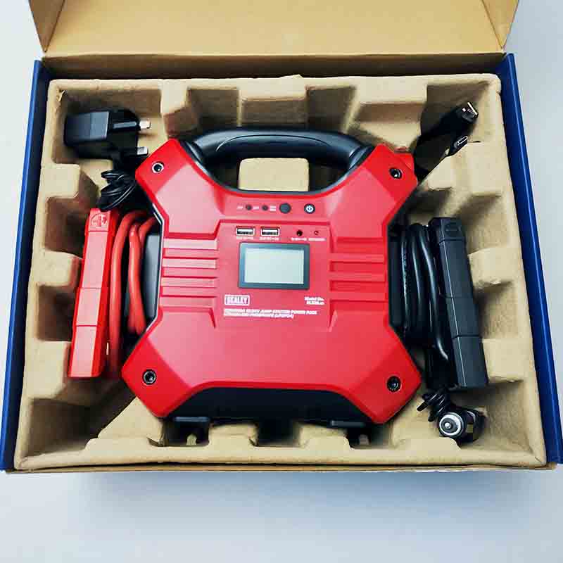 Uređaj za startovanje Starter/Booster GB50 24.0 V / 12.0 V 12V+24V - Slika 7