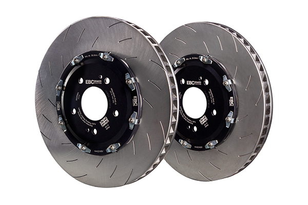 Rezani kočioni disk Prednji EBC BRAKES BMW 2 (F87), 3 (F30) - Slika 4