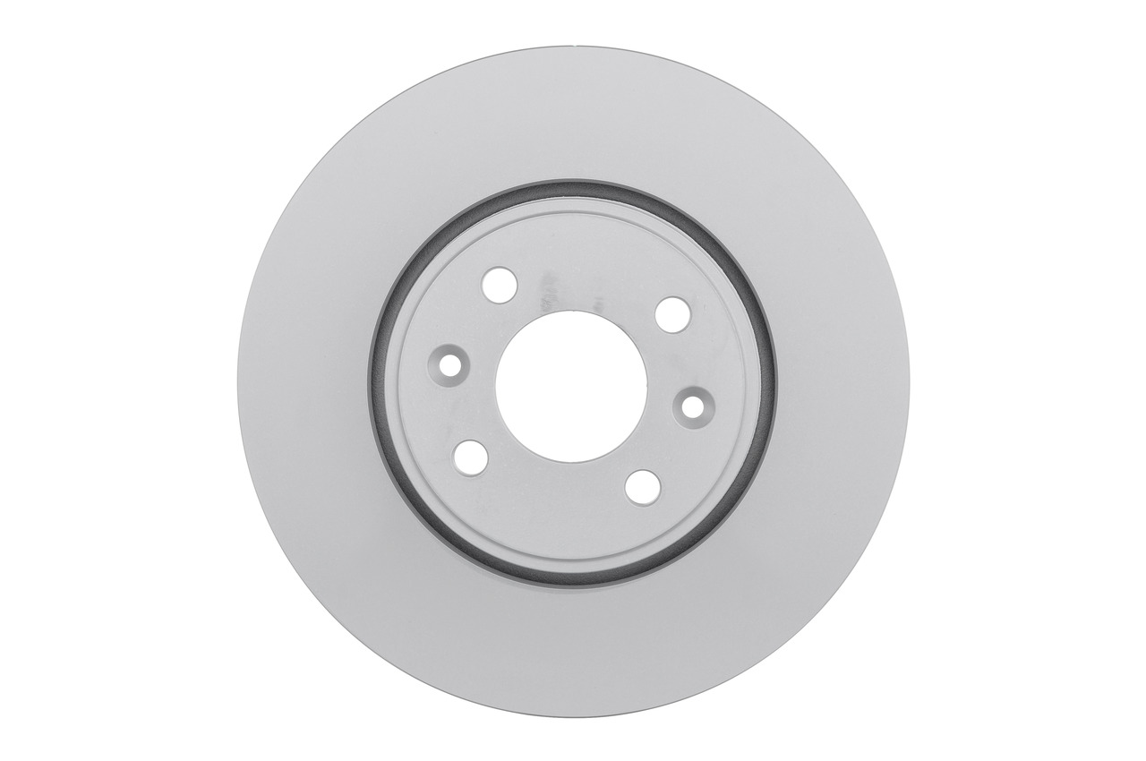 Kočioni disk Prednji BOSCH DACIA, RENAULT 280.3x24 - Slika 4