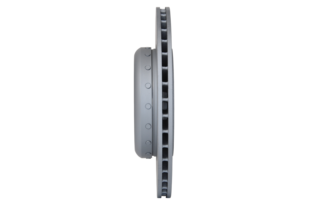 Dvodelni kočioni disk Prednji BOSCH BMW 5(F07), 6(F12), 7 - Slika 3