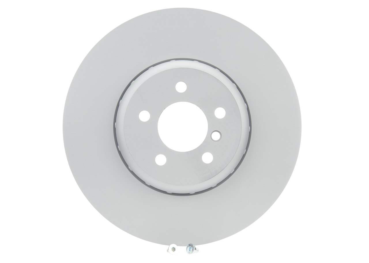Dvodelni kočioni disk Prednji BOSCH BMW 5, 6(F12), 7 374x36