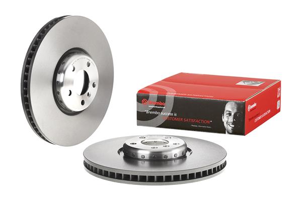 Kočioni disk Levi BMW X5 E70 F15 F85 X6 E71 F16 F86 E72 - Slika 4