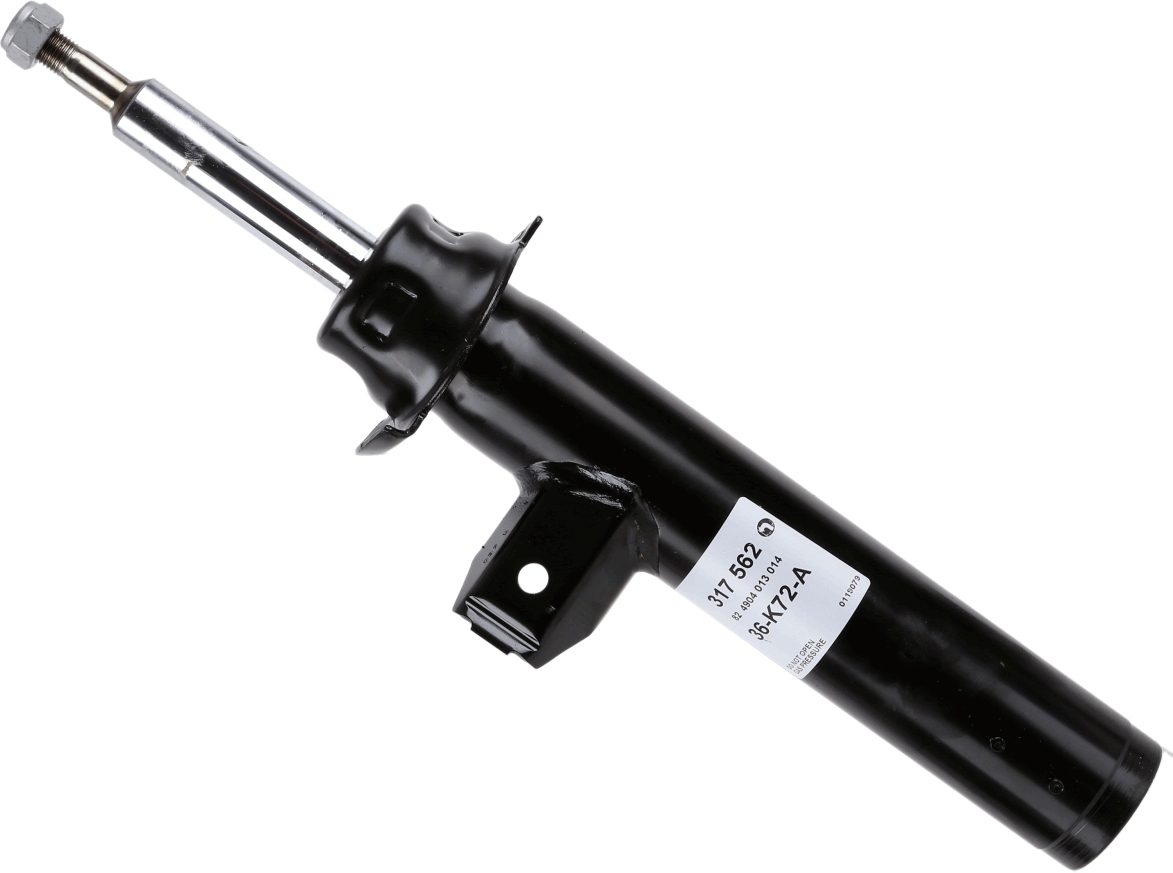 Amortizer Prednji Levi BMW 5 E60, 5 Touring E61 / SACHS 317562 , 317 562