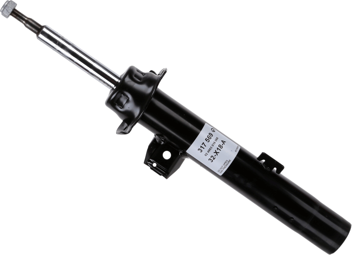 Amortizer Prednji SACHS BMW 1 (E81), (E87) SACHS 317569 - Slika 2