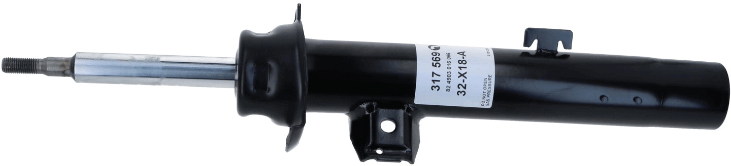 Amortizer Prednji SACHS BMW 1 (E81), (E87) SACHS 317569 - Slika 3