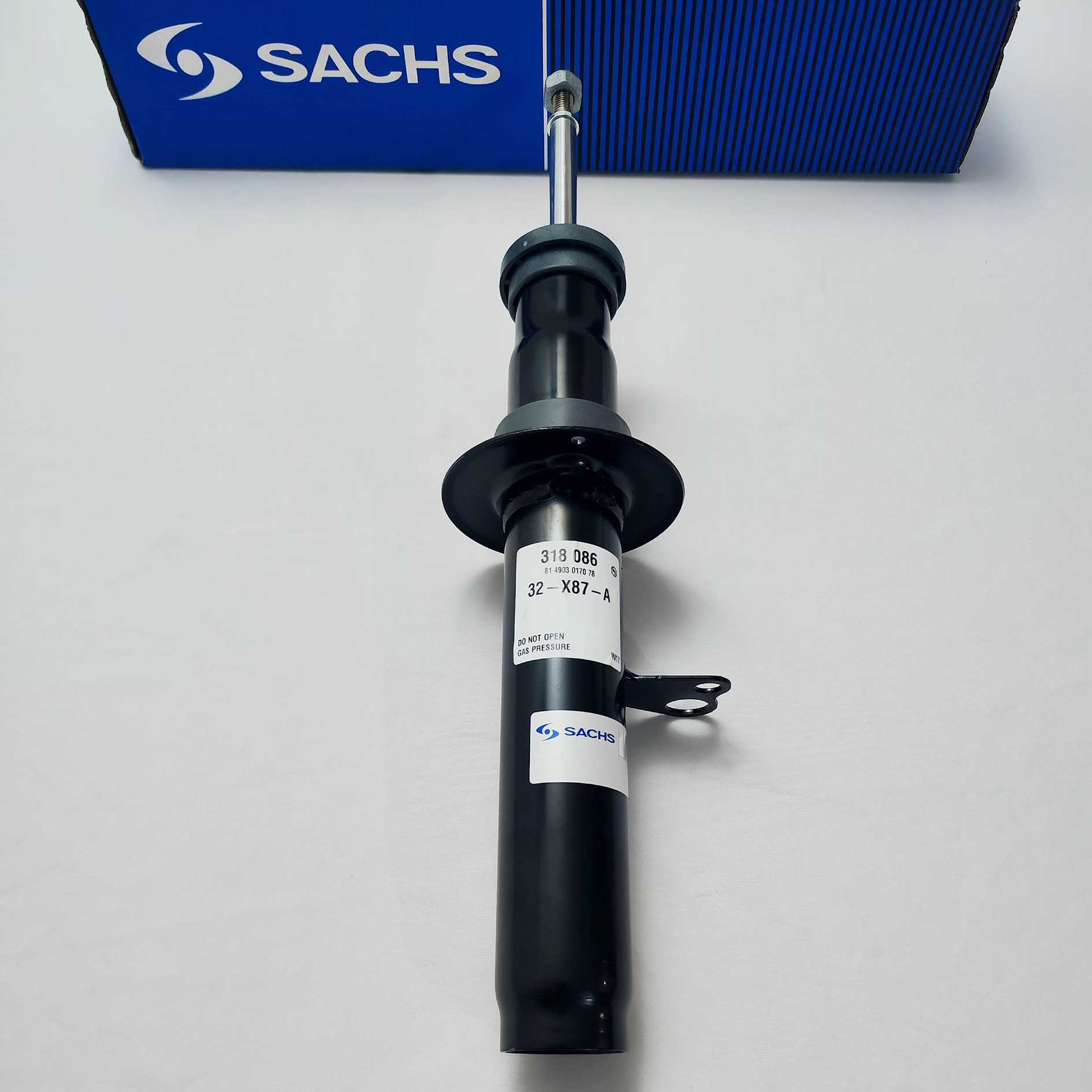 1 Amortizer Prednji Levi SACHS BMW 5 (G30), (F90) - Slika 4