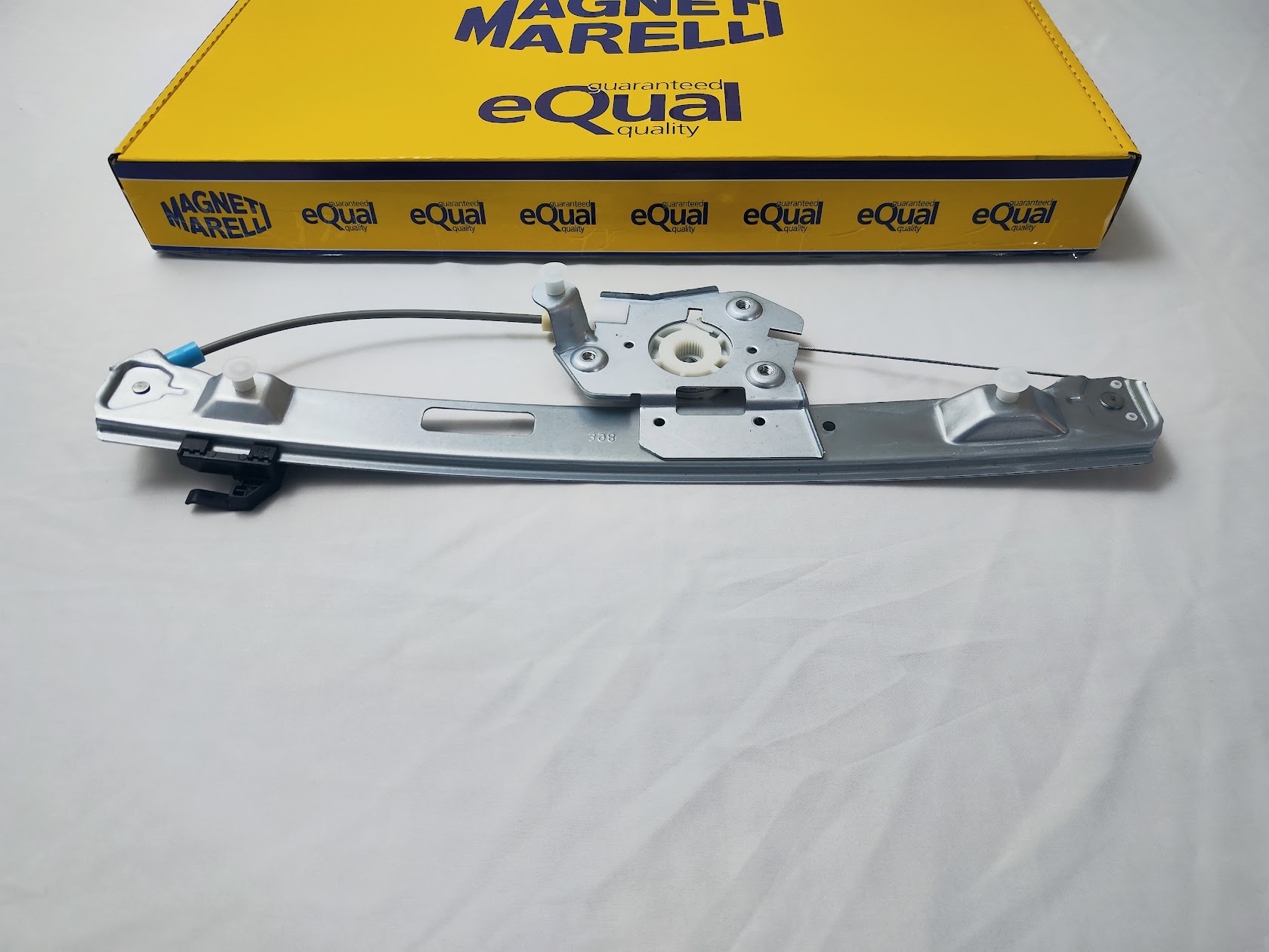 Podizač prozora Zadnji Levi BMW 3 E90 od 2004-2011/ električni Bez motora - Slika 14