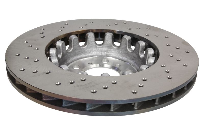 Bušeni disk Prednji Desni SHW BMW M2 F22 M3 F30 M4 F33+F32 - Slika 3