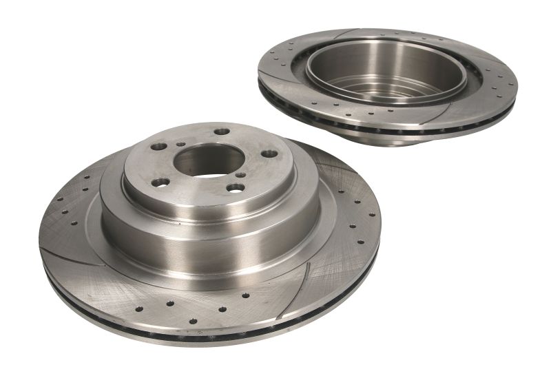Kočioni disk Zadnji SPEEDMAX SUBARU Impreza, Legacy, Outback