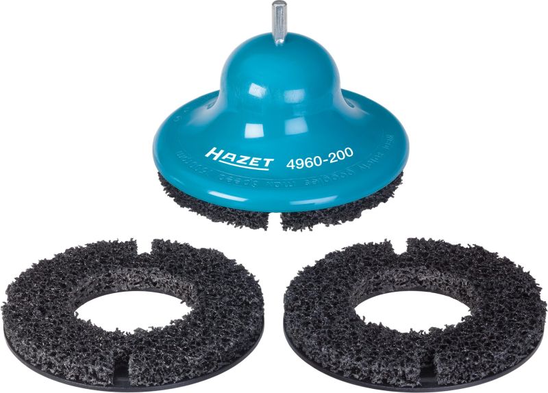 Set alata za brušenje HAZET / HAZ 4960-200/3 - Slika 3